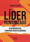 Capa do livro L�der humanizado, Pedro Svacina