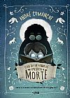 Capa do livro O dia em que minha vó me apresentou a morte, André Comanche
