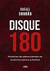 Capa do livro Disque 180, RAFAEL CHUBAO