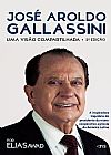 Capa do livro José Aroldo Gallassini:, Elias Awad