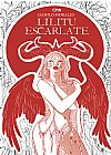 Capa do livro Lilitu Escarlate, DANILO MORALES