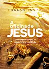 Capa do livro A oficina de Jesus, Neolan Rocha