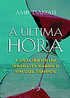 Capa do livro A �ltima hora, Amir Tsarfati