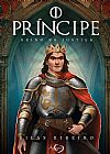 Capa do livro O Pr�ncipe, Silas Passos Ribeiro