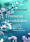 Capa do livro Tesouros escondidos, Alvarina Nunes