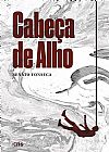 Capa do livro Cabe�a de alho, Renato Fonseca