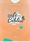 Capa do livro CAFÉ COM A BÍBLIA, MARIANNE ISSA