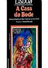 Capa do livro A Casa Do Bode, 5� edi��o, J. Carlos Lisboa