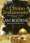 Capa do livro O �ltimo testamento, 2� edi��o, Sam Bourne