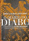 Capa do livro O di�rio do diabo, Robert K. Wittman