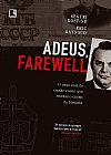 Capa do livro Adeus, Farewell, Serguei Kostine
