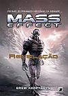 Capa do livro Mass Effect: Revela��o (Vol. 1), 2� edi��o, Drew Karpyshyn