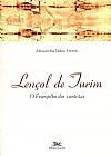 Capa do livro Len�ol de Turim, Alessandra Tadeu