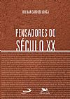Capa do livro Pensadores do s�culo XX, Delmar Cardoso