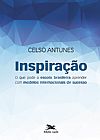 Capa do livro Inspira��o, Celso Antunes