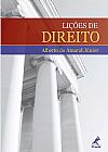 Capa do livro Lições de direito, Alberto do Amaral Junior