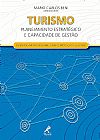 Capa do livro Turismo, 