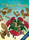 Capa do livro O pequeno pr�ncipe no planeta dos Amicopes: As novas aventuras a partir da obra-prima de Antoine de Saint-Exup�ry: Volume 12, Antoine de Saint-Exup�ry