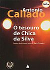 Capa do livro TESOURO DE CHICA DA SILVA, O, Antonio Callado