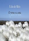 Capa do livro O Verso e a Cena, F�BIO DE MELO