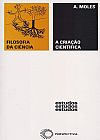 Capa do livro A cria��o cient�fica, Abraham Moles