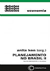 Capa do livro Planejamento no Brasil II, 