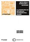 Capa do livro A literatura da rep�blica democr�tica alem�, Benhard J. Ruth; Schwarz