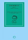 Capa do livro Diderot: obras V - o filho natural, 