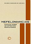 Capa do livro Nefelomancias, Ricardo Marques de Azevedo