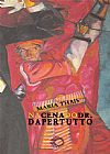 Capa do livro Na cena do dr. Dapertutto, Maria Thais