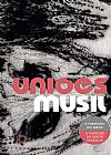 Capa do livro Uni�es, Robert Musil