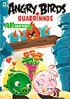 Capa do livro Angry Birds - Vol. 7 - Amor porco, Rovio Books