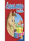 Capa do livro Filhotes Travessos - O cavalinho notável (c/ pequeno defeito), Diversos