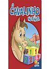Capa do livro Filhotes Travessos - O cavalinho notável (c/ pequeno defeito), Diversos