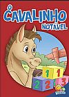 Capa do livro Filhotes Travessos - O cavalinho notável (c/ pequeno defeito), Diversos