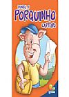 Capa do livro Filhotes Travessos - Romeu: o porquinho carteiro (c/ pequeno defeito), Diversos