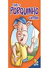 Capa do livro Filhotes Travessos - Romeu: o porquinho carteiro (c/ pequeno defeito), Diversos