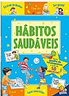 Capa do livro Viver e Aprender! Hábitos Saudáveis, Sophie Giles