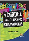 Capa do livro Cordel das Classes Gramaticais, O, Adauto Borges de Barros