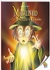 Capa do livro Maguinho Volume 3: Maguinho e o Livro Secreto dos Guardi�es, Roberto Belli