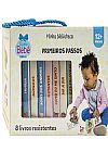 Capa do livro Minha Biblioteca: Primeiros Passos, Todolivro
