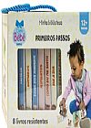 Capa do livro Minha Biblioteca: Primeiros Passos, Todolivro