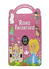 Capa do livro Cl�ssicos com Al�a: Reino Encantado, Sterling Graphics Pvt.