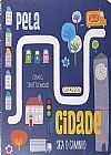 Capa do livro Siga o caminho - pela cidade, Craig Shuttlewood