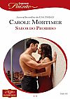 Capa do livro Paixão 365. Sabor do Proibido, Carole Mortimer