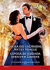 Capa do livro A Vida Secreta De Esposas Da Sociedade 1 de 3 - Harlequin Desejo 45, METSY HINGLE