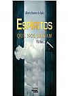 Capa do livro Espíritos que nos Salvam, Alberto Bezerra de Melo