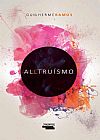 Capa do livro Alltru�smo, Guilherme Ramos