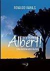 Capa do livro Meu nome � Albert!, Ronaldo Viana S.