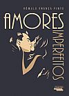 Capa do livro Amores imperfeitos, Rômulo França Pinto